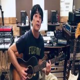 #山崎まさよし「One more time, One more chance」 本人弾き方解説  手元ver.を初公開!!  縦ver.はコチラ   #OnemoretimeOnemorechance #秒速5センチメートル   #弾き語り #弾き方講座