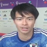 "We keep going."  @Kaoru_Mitoma 0:03128.6K views