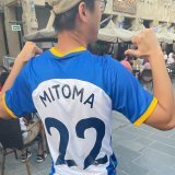 &ldquo;Mitoma time&rdquo; in Qatar!  #三笘薫