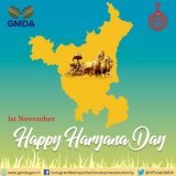 Celebrating years of history and rich cultural diversity on #HaryanaDiwas . Greetings to all the citizens of #Haryana on #HaryanaDay  @cmohry @mlkhattar #HaryanaFoundationDay