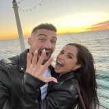 Congrats to Becky G who is engaged