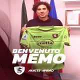 ???????????????????????????????????????? ????????????????  #Ochoa #macteanimo #forzagranata #salernitana #uss1919