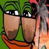 i heard there's a party in miami next week  i don't have any bitcoin, but i've got $pepe  Let's make our presence known.  #pepeMiami