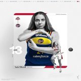 T-Mike is headed to Indy!  With the 13th pick in the 2023 #WNBADraft , the @IndianaFever select Taylor Mikesell  #GoBucks