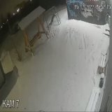Взрыв и пожар на предприятии Роснефти в Ангарске.