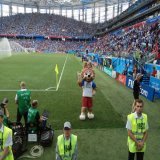 Я вчера попрощался с матчами ЧМ. 6 матчей. 3 города. 11 команд. Мой личный рейтинг: Лучший матч: Хорватия - Дания Лучший город проведения ЧМ: Саранск. Лучший стадион: Лужники. Лучшие болельщики: Перу Лучшая транспортная логистика: Нижний Новгород  Сп