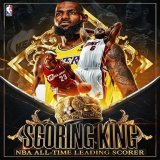 LeBron James can score 50,000 points but he can't touch the legacy of Michael Jordan the the greatest of all time  know this and know peace.  Congratulations @KingJames #ScoringKing #RoyalSports