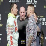 Макс Холлоуэй: Икки вазнда UFC камарини ҳимоя қилган илк жангчи бўлмоқчиман!