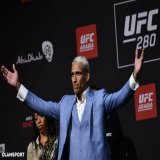 UFC 289. Чарльз Оливейра - Бэнил Дариуш жанги муддатидан аввал якунланди