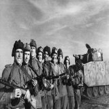 Угнавшие немецкий танк Pz.Kpfw. III. и о героях 1943 года⁠⁠: Группа разведчиков капитана Дмитрия Закревского 24 отдельного разведывательного батальона 3 танкового корпуса,которые в ночь на 9 июля 1943 г. угнали из вражеского тыла немецкий танк Pz.Kpf