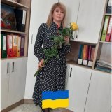 russians took Olesia Dorokhova hostage. She is the acting head of #Melitopol center of vocational education. The woman launched a humanitarian center for residents of Melitopol &amp; IDPs from #Mariupol, where food &amp; medicines were distributed #A