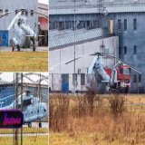 Хорватия готовит к отправке на Украину 14 вертолетов Ми-8 &mdash; машинам уже больше 30 лет  Хорватия хочет передать Украине вертолеты МИ-8, сообщает издание Jutarnji list со ссылкой на источники. По его данным, 12 вертолетов Ми-8МТВ-1 и 2 вертолета 