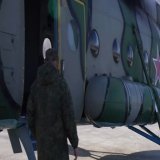 Минобороны выложило видос и сообщило, что &laquo;Министр обороны Российской Федерации генерал армии Сергей Шойгу совершил рабочую поездку в Южный военный округ и проинспектировал группировку войск (сил) в районах проведения Специальной военной операц