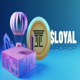 The #LOYAL airdrop just went live!  Check eligibility and claim on:   #linea_eth $MANA $KAS #BTC $USDT $APE $CAPO #NFTs $BEN #BAYC $OP #NFTsales #MAYC #BTC $LOYAL #APE #BEN $XEN $PSYOP $HEX $GALA #Bitcoin #Uniswap Yuga #USDT #WEB3 Pauly #ETH $MONG
