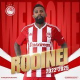 &Rho;&omicron;&nu;&tau;&iota;&nu;έ&iota;, &kappa;&alpha;&lambda;ώ&sigmaf; ό&rho;&iota;&sigma;&epsilon;&sigmaf; &sigma;&tau;&omicron;&nu; &Omicron;&lambda;&upsilon;&mu;&pi;&iota;&alpha;&kappa;ό! / ???????????????????????????? to Olympiacos @pretinhoro