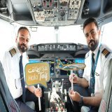 نفخر بتدشين أولى رحلاتنا إلى مدينة الطائف، كأولى الوجهات التي نعتزم إطلاقها خلال هذا العام، في خطوة استراتيجية تعكس التوسّع المستمر لشبكة وجهات الطيران العُماني وتؤكّد التزامنا بتعزيز الربط الجوي الإقليمي. يعزّز الخط الجديد بواقع ثلاث رحلات أسبوعيًا،
