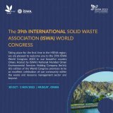 What is ISWA World Congress 2023?  Join the conversation on  "Global Action Towards Net-Zero" at this year's event!  Dive into the 6 key topics we'll be exploring. #NetZero #GlobalAction #ClimateChange #ISWA2023