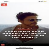 What about this sir? @iamsrk #AskSrk