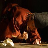 鎌倉殿の13人は源氏と北条の物語で、源氏と北条家の方々が全員すごく魅力的なのだけど、私は決して主役では無いこの四人の武衛たちが武者震いするほど好きなんだよ～好きなんだよ～&hellip; ああ最終回、小四郎の夢枕に立ってくれないかな&hellip; #鎌倉殿の13人
