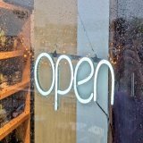 Oh, the weather outside is frightful, but the worst of it seems to have blown over, and we are still open this evening to keep you dry and serve you some of the best fried chicken in Dallas, according to your votes, of course. Hang at the pub and wat
