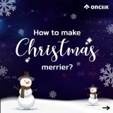 When the holidays are around the corner, but you are an #entrepreneur who has to ensure your business process is taken care of, you need a #lowcodenocode partner. We are your partner; we are #OnClik.  #Automation #Holidays #ExploreMore #Christmas #Ch