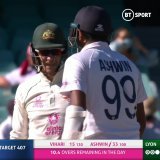 Tim Paine: "Can't wait to get you to the Gabba"  Ravi Ashwin: "Can't wait to get you to India, it will be your last series"  Turns out, the one at Gabba was Paine's last in career! Ash Anna - Ending careers since 2021...  #RavichandranAshwin #INDvsAU