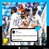 Can Jaddu pick a five-fer here   #Jadeja #INDvsAUS #CricketTwitter