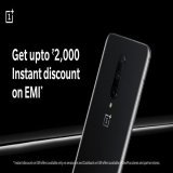 Just the mid-week pick-me-up you need   Get upto ₹2000 Instant discount on the #OnePlus7Series! Offer available only on @ICICIBank   credit and debit cards and @Citi credit cards on EMI transactions