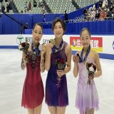 女子 結果 坂本花織選手 三原舞依選手 島田麻央選手  おめでとうございます #figureskate #フジスケ #全日本 #シン・フィギュア #リアルタイム #速報 #スケーターとつながろう