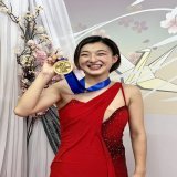 世界フィギュア 女子フリー #坂本花織 選手、いい笑顔してます！  #figureskate  #世界フィギュア  #WorldFigure #フジスケ  #舞台は日本   #シン・フィギュア  #リアルタイム #速報 #見ていると笑顔になる笑顔