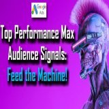 New free training is live: Performance Max Audience Targeting Secrets - how to find the Best Audiences to add to your audience signals   (you can find these in advance to predict what will likely work best)    #performancemax #googleads #ppcchat