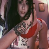 Lydiagh0st Nude Onlyfans Photos