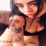 Lydiagh0st Nude Onlyfans Photos
