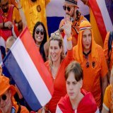 Our fans are ????????????????????!   #WorldCup #NEDECU