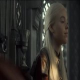The arrival of Aegon Targaryen, Second of His Name. #HouseOfTheDragon