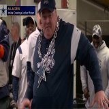 Mike McCarthy was HYPE after the Cowboys huge playoff win over the #Bucs last night!
