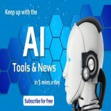 Join the Number #1 AI newsletter. It's FREE for the next 72 hours only.  Subscribe For Free Today!