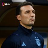 3 - Lionel Scaloni is the third manager in history to win both the World Cup (2022) and Copa Am&eacute;rica (2021), after M&aacute;rio Zagallo (1970 World Cup, 1997 Copa Am&eacute;rica) and Carlos Alberto Parreira (1994 World Cup, 2004 Copa Am&eacute