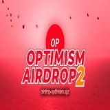 The $OP Airdrop round 2 is live!  Check to see how much you're eligible to claim:   You did not expect that, did ya?   #Optimism #Airdrop #SpaceX #Ethereum