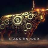 DID YOU STACK #BITCOIN TODAY?