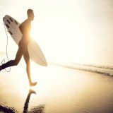 Do you know that our small country offer various spots for surf ? Some of them are mocated on the pacific coast with large waves and others on the caribbean coast   #surf #surfer #panamasurf #surfpanama #playasurf #playavenao  #voyageursdumonde #barr