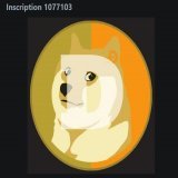 Chapter 2...  We have now fractionalised a third ordinal to tie in the history of Ordinal Doge, we have taken both the previous Ordinal Inscriptions and merged them together to create the V2 $oDoge Ordinal Inscription. $oDoge History is now forever o