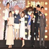 『名探偵コナン 黒鉄の魚影』  高山みなみ、公開2日目で6回観賞のファンを心配「ちゃんと寝てる？食べてる？」   \u25bc初日で観客動員数58万人突破   #コナンの映画 #コナン映画 #黒鉄の魚影 @shonen_sunday