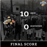 Orioles open the Braves Bash with a 10-0 win over Northview in 5 innings.   Back at it tomorrow at 9 am vs. BNL.
