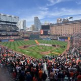 Flashback to last year&rsquo;s home opener   WIN, 2-0 vs MIL Over 44K in attendance O&rsquo;s Batting: 2 R, 6 H, 6 BB O&rsquo;s Pitching: 0 ER, 6 H, 9 SO First win of the 2022 season Concluded 3-game losing streak