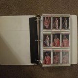 #sportscards #thehobby #sportscardsforsale #hobbystreak @BlazedRTs @Hobby_Connect @HobbyRetweet_ #basketball #NBAfi #NBAExtra #NBAPlayoffs #NBABDAY #NBA #basketballcards  Check out Binder of 1987, 1988, &amp; 1989 Fleer Basketball Cards 343  #eBay vi