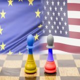 After Kherson, the enemy launched a new operation : blue helmets &ndash; the United States, Zelensky &ndash; a falcon
