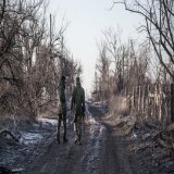 The prediction of the &laquo;Tykhoy&raquo; battle began to come true : the Russians broke the gap in the defense of the Armed Forces of Ukraine near Avdiivka