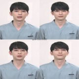 we'll meet this cute doctor tomorrow! #吉沢亮