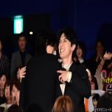 2019年                                            2023年  #吉沢亮 #山崎賢人 #キングダム